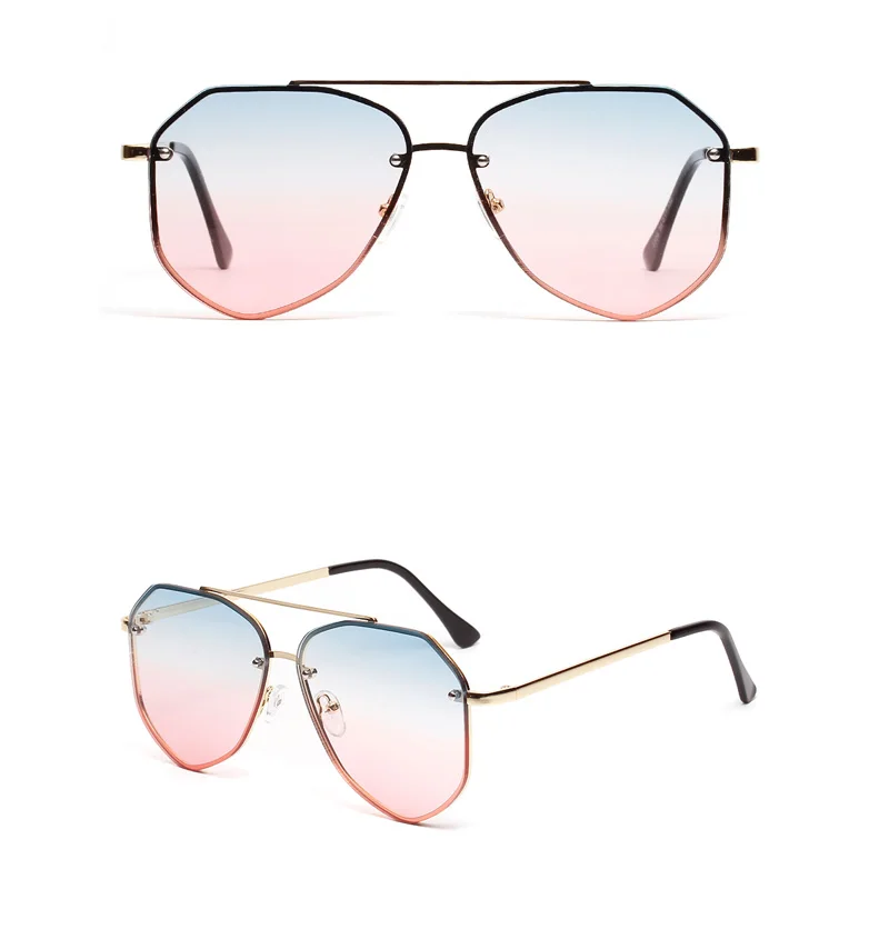 flat top sunglasses 2071 details (11)