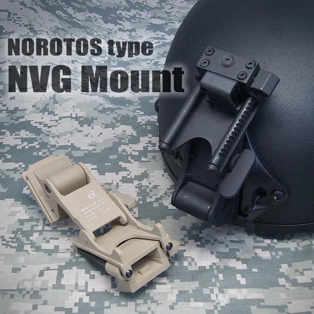 Norotos_Style_Helmet_NVG_Mount