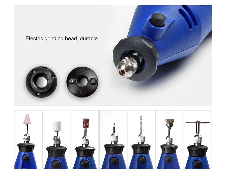 Electric grinder 2
