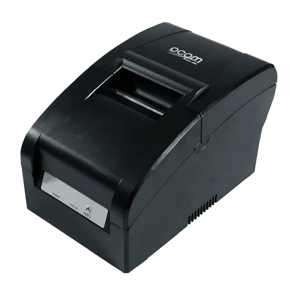 OCPP 762(USB) 76mm Ribbon Impact Dot Matrix Printer with Manual Cutter