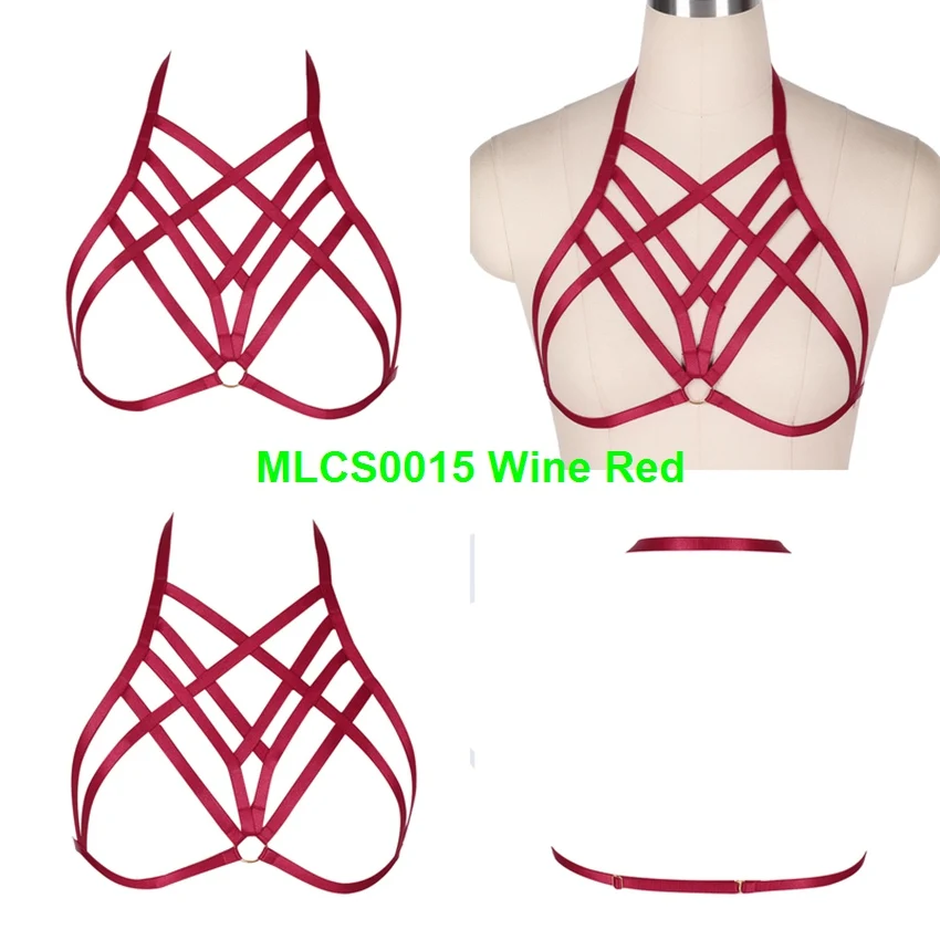 MLCS0015 Wine Red
