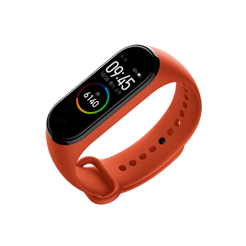 Оригинальный сменный ремешок Xiaomi для Mi band 4/3 Браслет Band 3/4|Смарт-аксессуары| |