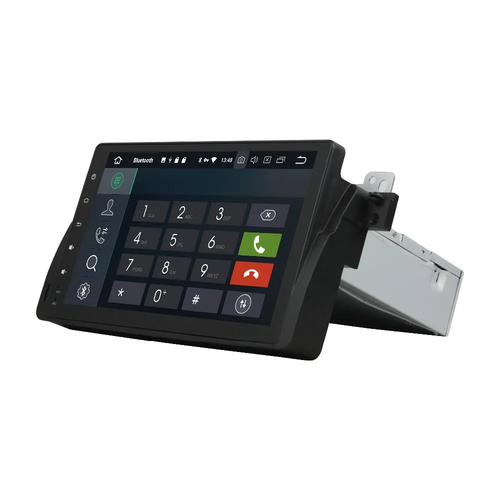 Clearance 4GB RAM Octa Core 1 din 9" Android 8.0 Car DVD Player for BMW E46 M3 1998-2005 GPS Navigation Radio Bluetooth WIFI USB 32GB ROM 5