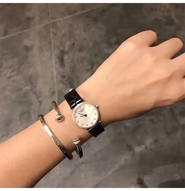 

famous Women's Watches Top Runway Luxury European Design Automatic Quartz Wristwatches FL2186P
