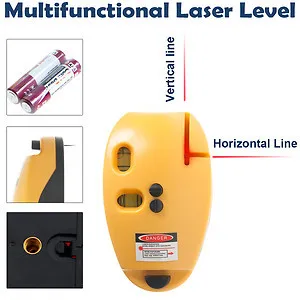 

Laser Line Level Digital Display Free Shipping Vertical Horizontal
