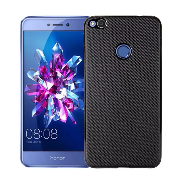 custodia huawei p20 lite carbonio custodia huawei p20 lite carbonio