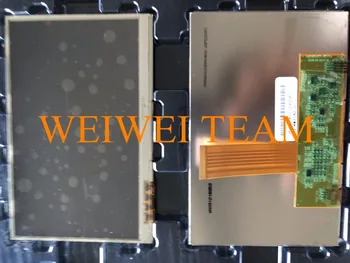 

4.8 inch TFT LCD Display LMS480JC01 LTS480WS-C01 GPS LCD Screen 1024*600 Panel with Touch Screen Digitizer Replacement