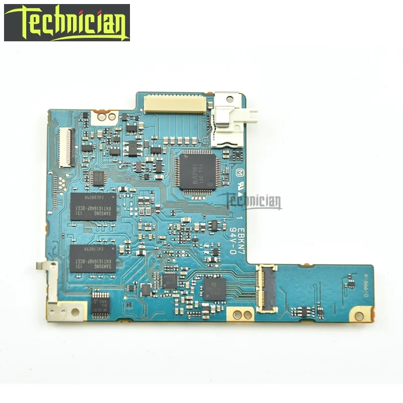 

60D Motherboard Mainboard Camera Replacement Parts For Canon