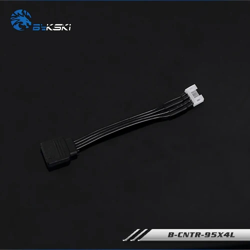 

Bykski B-CNTR-95X4L RGB Convert Asus AURA Cable