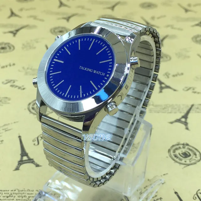 2017 German language Talking Watch Deutsch Sprechende Armbanduhr VoiceTime Edels 2017 German language Talking Watch Deutsch Sprechende Armbanduhr VoiceTime Edels