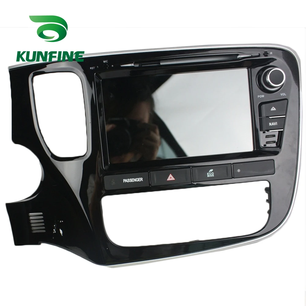 Android Car DVD GPS Navigation Multimedia Player Car Stereo For outlander 2015 (4)