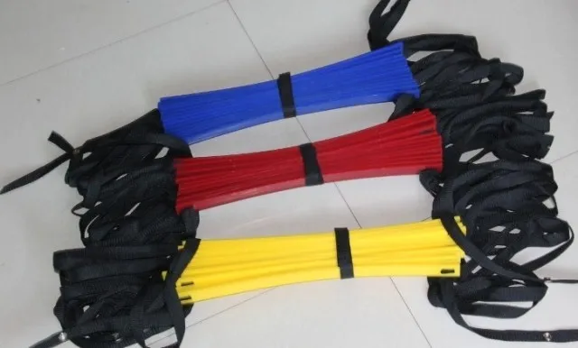 

Top Quality 16.5 Feet long Soccer Training Speed Agility Ladder + Carry Bag