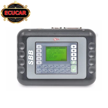 

SBB V33.02 Key Programmer SBB Auto Key Programmer SBB Immobilizer Programmer Support Multi-brand Cars
