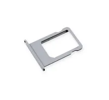 New Original Unused Sim Card Holder Replacement For iPhone 5S Original Sim Card Slot Tray High
