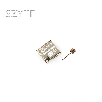 

NEW!WiFi module ESP8285 serial to WiFi / wireless transparent transmission / small size / Anxin can / ESP-01F