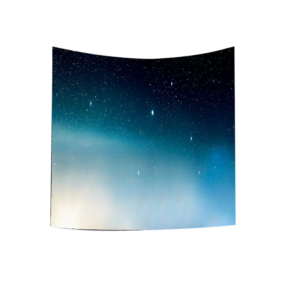 

Gajjar Wall Tapestry Hanging Solar System Planet Moon Pattern Light-weight Polyester Fabric Wall Decor Tapestry dropshipping 418
