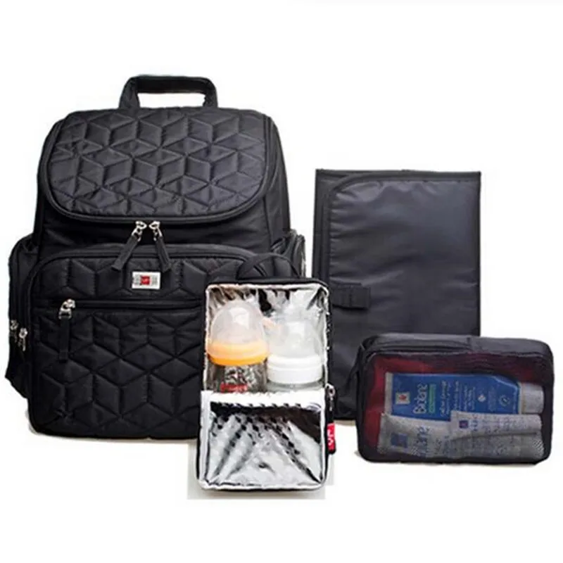 

Diaper Bag Maternity Backpack Baby Bags For Mom Diaper BackpacksFor Travel Multi functional Mother Mummy Bag Nappy Maternidade