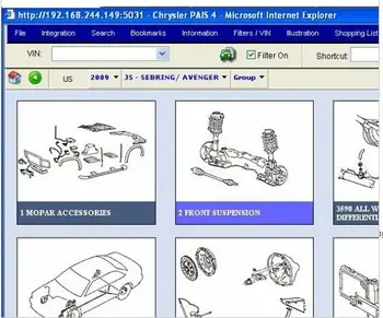

2017 Chrysler International PAIS4 2017