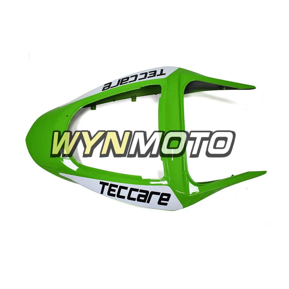 Белые красные зеленые полные Обтекатели для Kawasaki ZX 6R 03 04 ZX6R 2003 2004 год инъекции ABS
