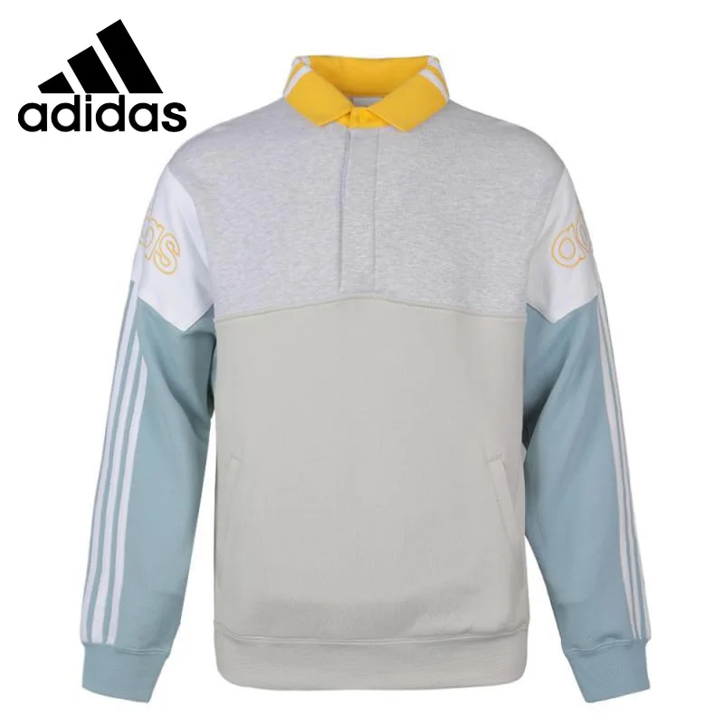 

Original New Arrival Adidas Men's Pullover Jerseys Sportswear