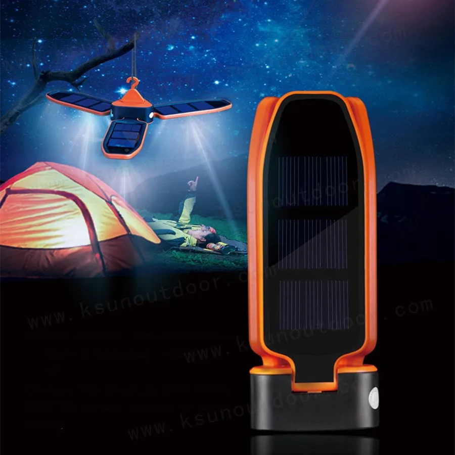 Портативный солнечный деформируемый фонарь USB Перезаряжаемый складной Открытый Кемпинг палаточные фонари Лампа вспышка светильник рыбалка ночной Светильник