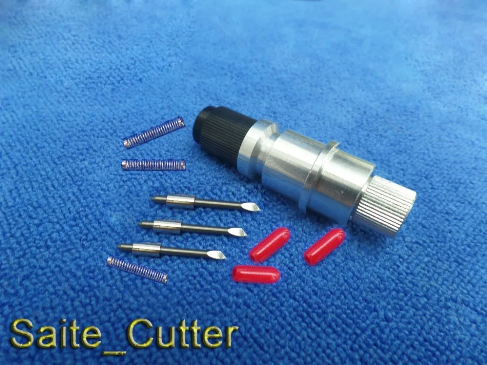 

Free shipping Graphtec CB15 Blade Holder + 3 PCS 45 Degree Blades for Cutting Plotter Cutter