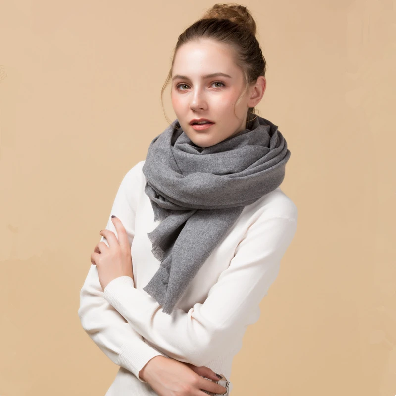 Кашемировый шарф Пашмины теплый разноцветный платок женские шарфы Cosywarmer|cashmere