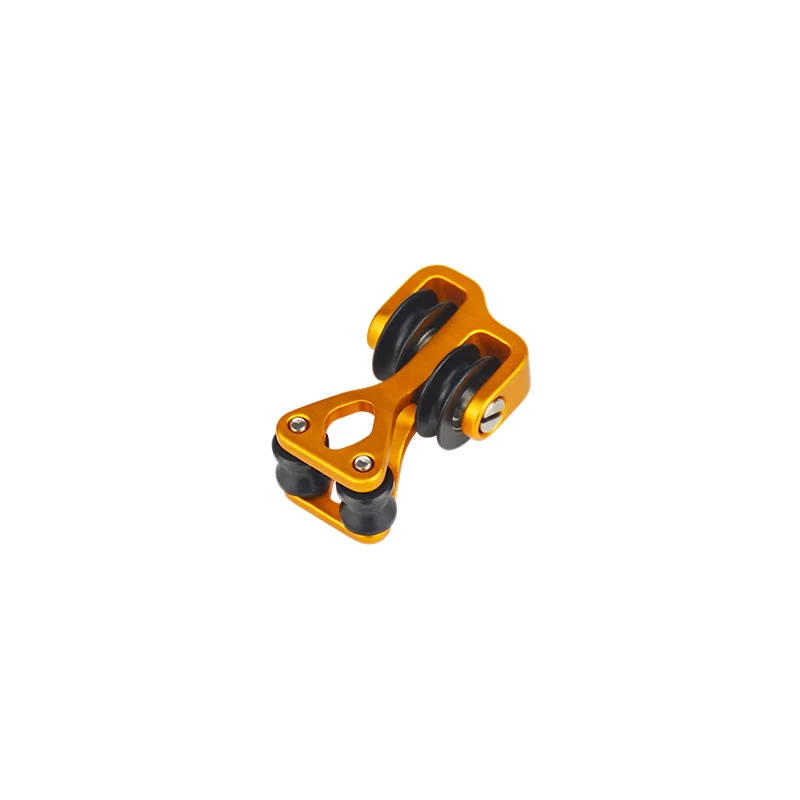 Topoint Cabo Corrediça Arco Composto Corda Divisor Rolo Glide Substituição Separador Seta Polia Tp140 9 Topoint tp140 cabo corrediça arco composto corda