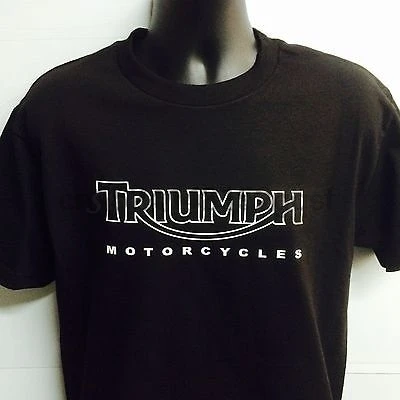 

Triumph Motorcycles T-shirt
