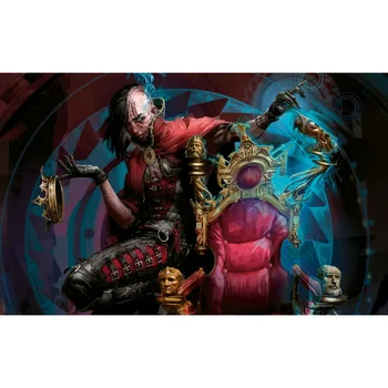 

Customized Printing 2MM Thick Table Pad MGT Dark Confidant MM MGT Board Games Cards Playmat