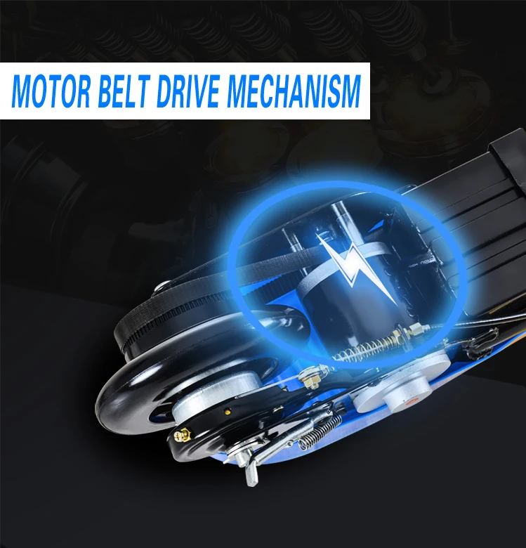 Flash Deal Adult children universal car lift portable electric scooter mini transport mini electric car 11