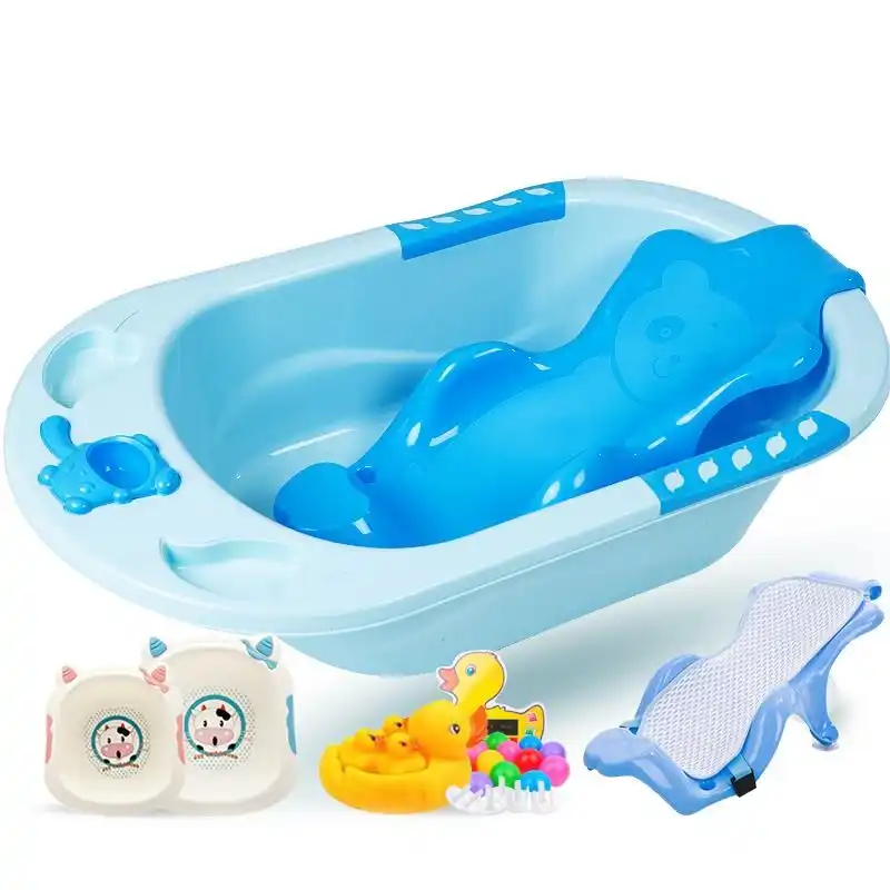 Cheap baby bathtub, baby bath bucket, bathtub for infants/baby/toddler