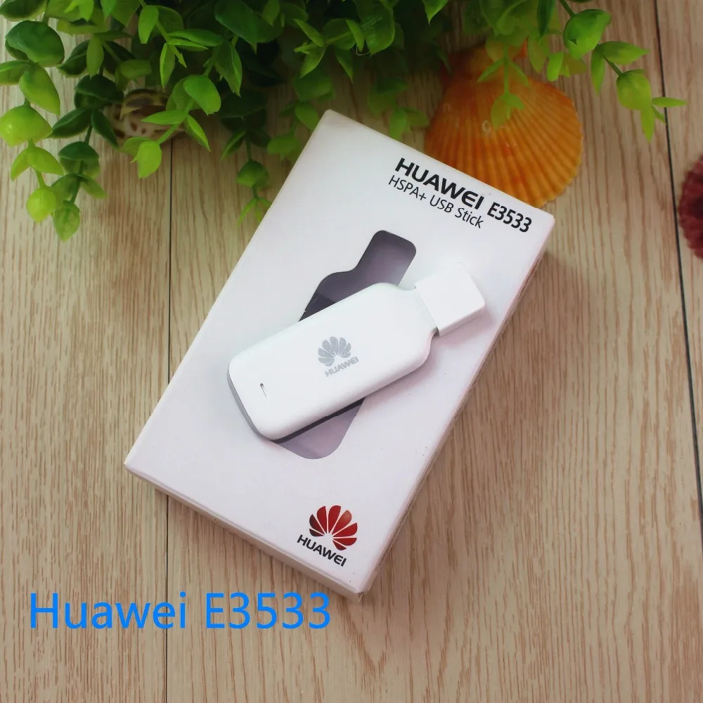Разблокированный USB-модем 3G HSPA + 21 Мбит/с HUAWEI E3533 | Компьютеры и офис