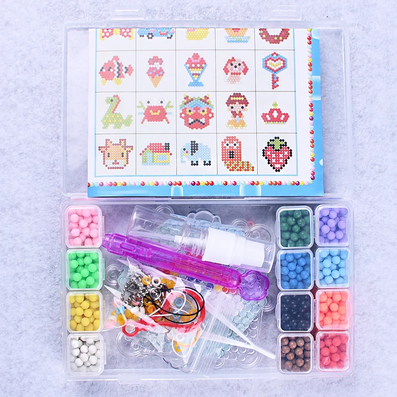 Beads (6)
