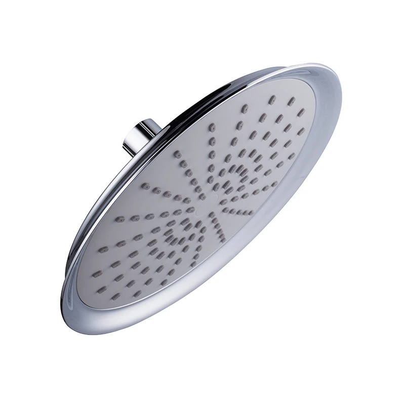 High Pressure Shower Head 9' Anti leak Anti clog Chrome Showerhead