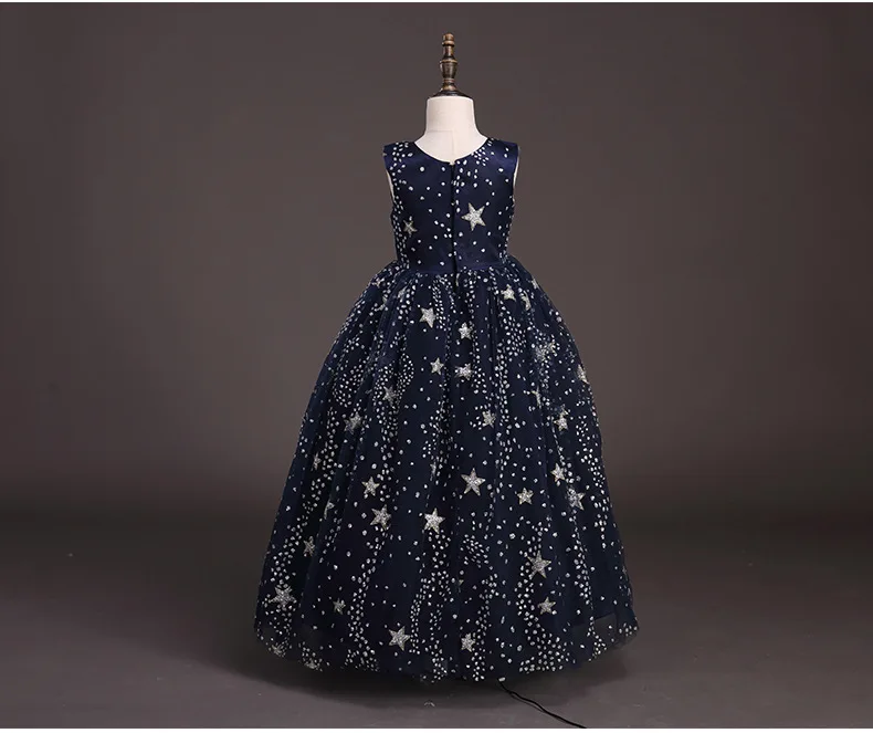 milky way sequin maxi dress