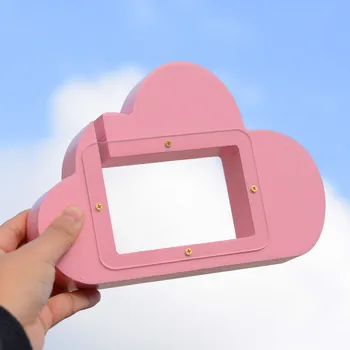 

Cute Cartoon Cloud Piggy Bank Girl Home Furnishing Decor One-sided Money Saving Holder From For Kids Coins Saving Pink