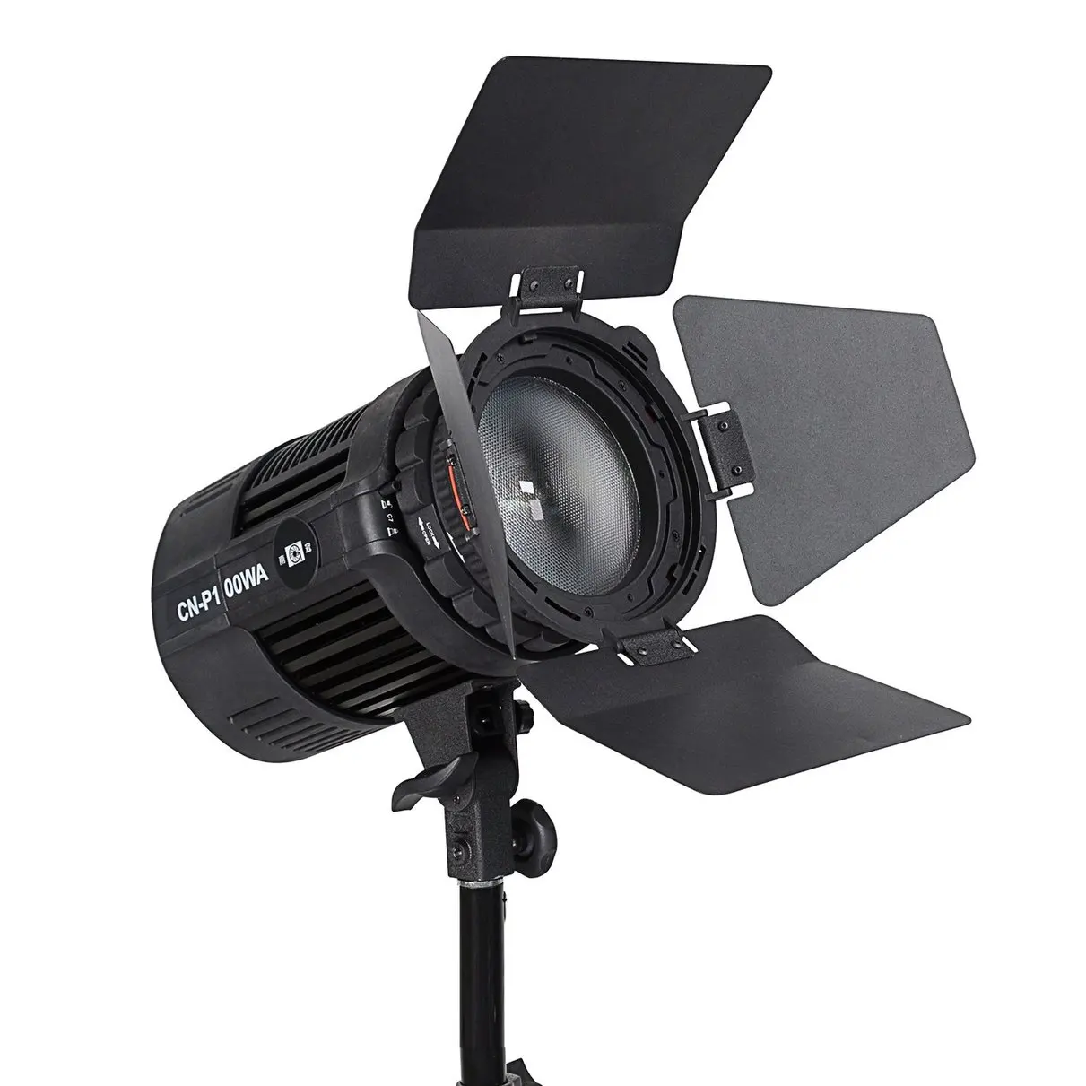 

Free ship DHL Nanguang P100WA 100W professional Radio wireless COB LED studio light spotlight