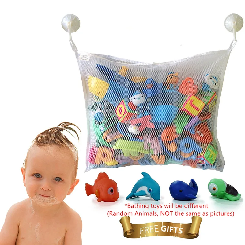 Baby Bath Box Organiser / Munchkin Corner Bath Organizer - Blue - Save your childrens memories with special baby tooth box organiser.