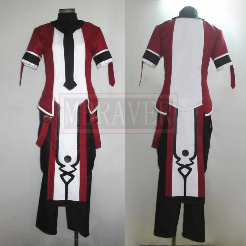 elsword lord sovalye cosplay kostum cadilar bayrami uniforma kiyafet ozel yapilmis herhangi bir boyut