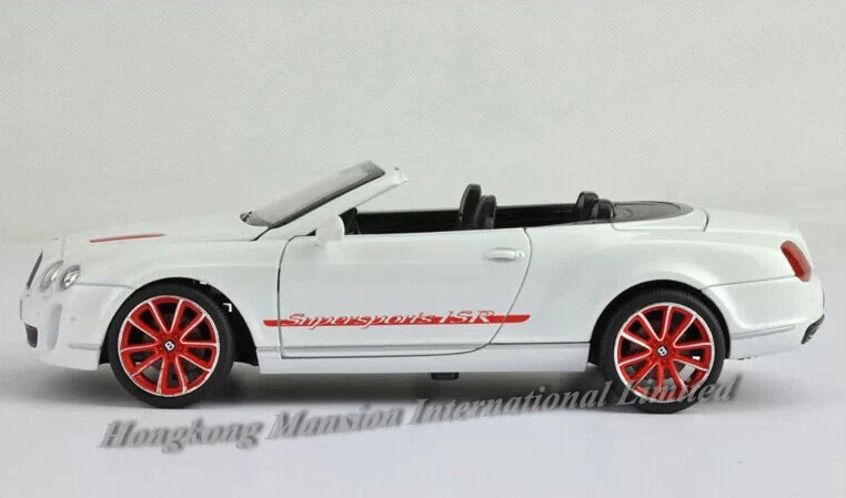 132 Bentley Continental Supersports ISR Cabriolet (8)