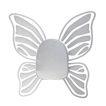 

2019 New Women Backpack Butterfly Angel Wings Backpack For Girls