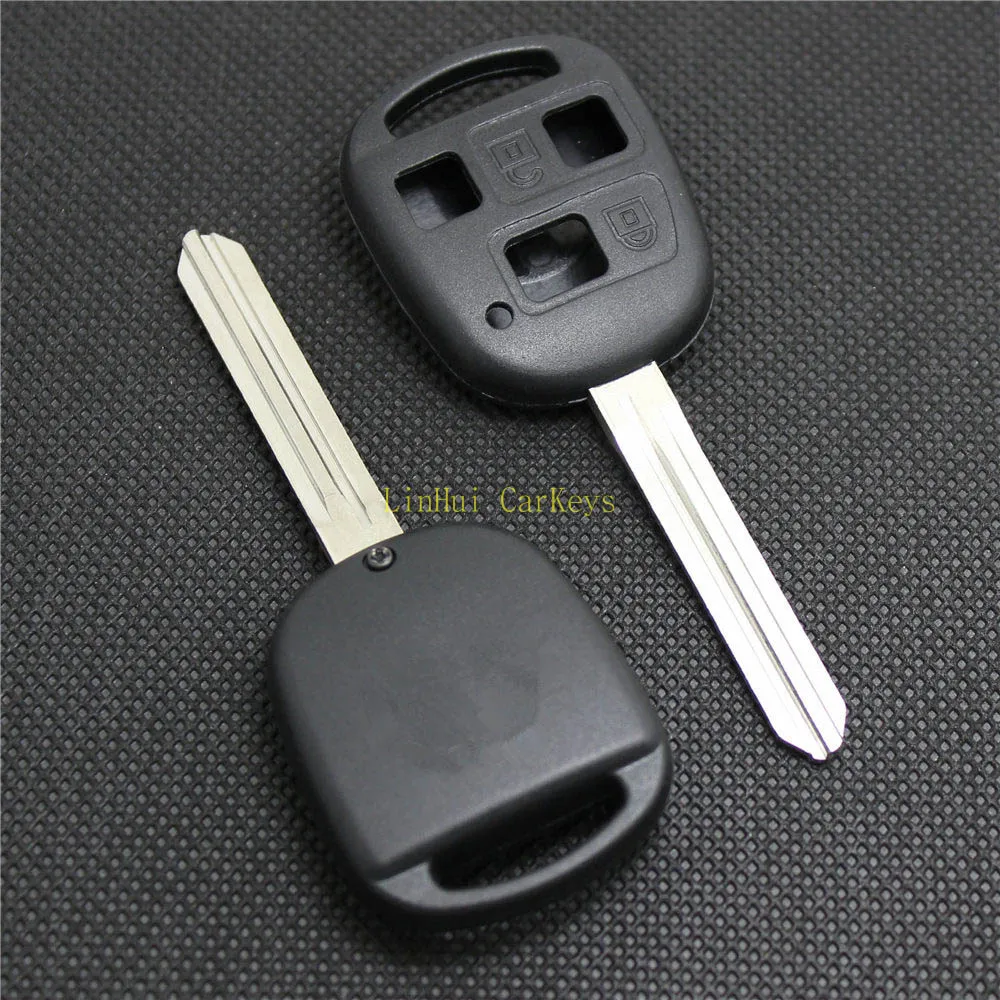 

1 PC PINECONE Key Case for GREAT WALL HAVAL HOVER M4 FLORID CROSS VOLEEX C30 C20 Car Key 3 Buttons Remote Key Key Shell Cover