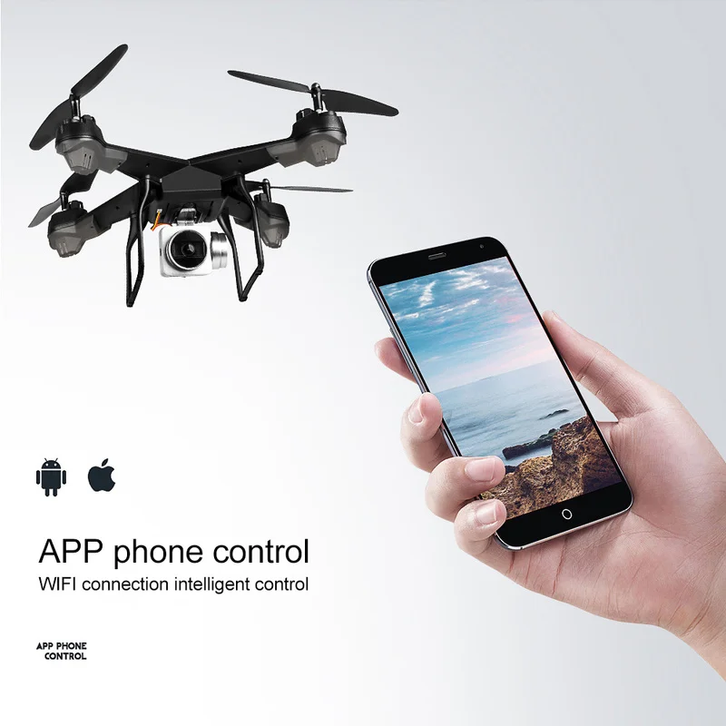 

JD-10S Mini Drone With Camera HD S9 No Camera Foldable RC Quadcopter Altitude Hold Helicopter WiFi FPV Micro pocket drone