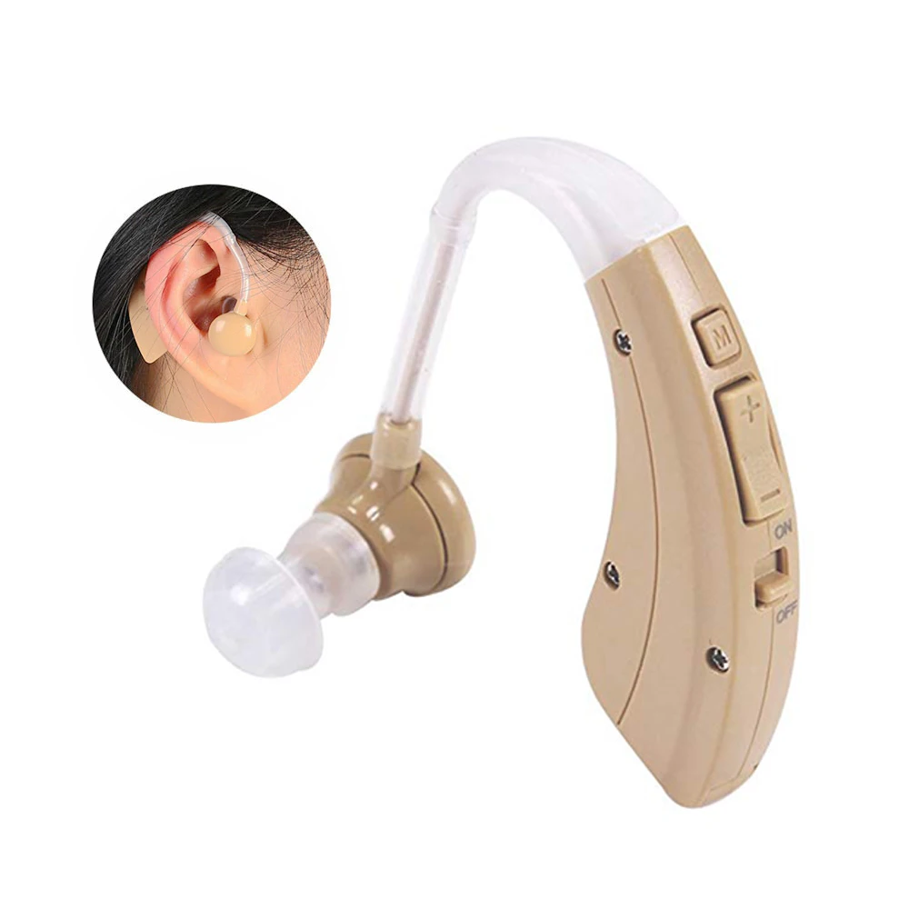 220 Digital Hearing Aid Voice Amplifier Hearing Amplifier Audiologist Designed Tone Hearing Aids Ear Care Dropshipping