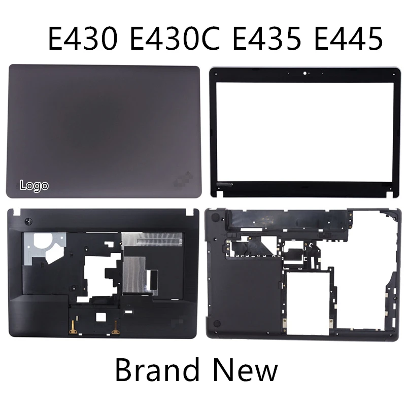 Совершенно новый ноутбук для Lenovo Thinkpad E430 E430C E435 E445 верхняя крышка/ЖК дисплей/Упор