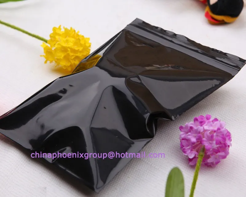 plastic zip bag