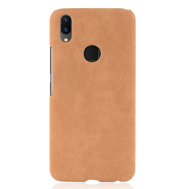 For Vivo V9 Case Vivo V9 Case PU Leather Hard Plastic Back Cover Phone Case For Vivo V9 V 9 Youth 1723 VivoV9 6.3 inch (19)
