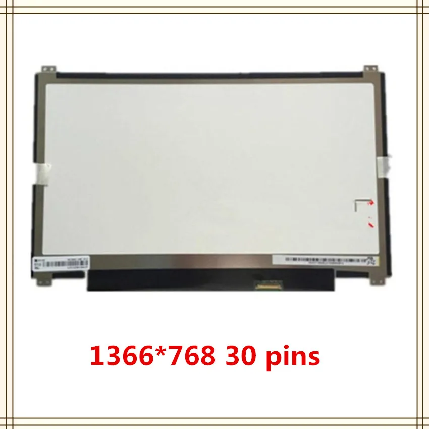 13 3 ''ЖК-матрица N133BGE-EAB HB133WX1-402 B133XTN01.2/3 M133NWN1 R1 R3 30 контактов EDP для Acer S5 S5-391