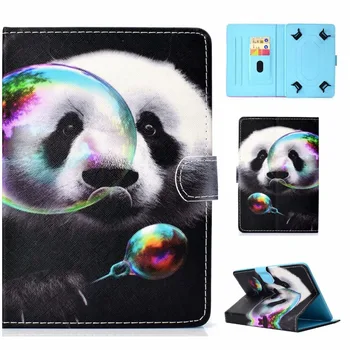 

Cartoon Printed PU Leather Stand Case Universal 7 inch Cover For Samsung GALAXY Tab E Lite 7.0 T113 T116 7.0 inch Tablet Funda
